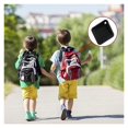 thumbnail image 3 of 4 Pcs Mini Alarme Anti-Perte Portefeuille Cherche-Clés Étiquette Intelligente Traceur Localisateur GPS Porte-Clés Animal Chien Enfant Traqueur GPS Cherche-Clés, Rappel Rapide, 3 of 7