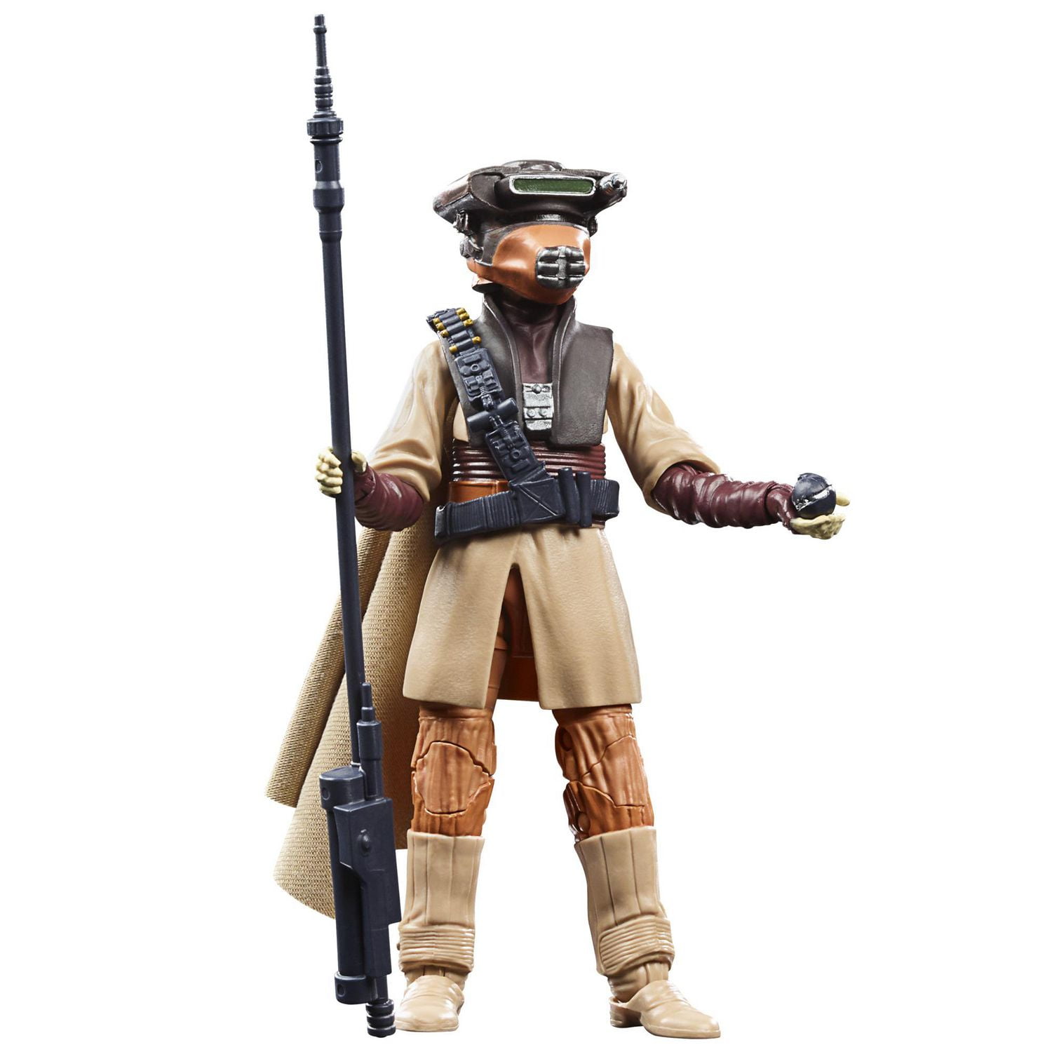 Star Wars The Black Series Archive, princesse Leia Organa (Boushh), figurine de collection de 15 cm, Star Wars : Le retour du Jedi