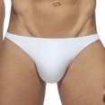 thumbnail image 1 of Birdeem Swim Trunks Men Mens Sexy Briefs Low-Rise Bikini Comfort Beach Briefs Solid Color Swimming Trunks, 1 of 1