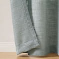 thumbnail image 5 of Better Homes & Gardens Woven Slub Light Filtering Window Curtains Panel, 52" x 84", 5 of 5