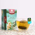 thumbnail image 3 of SULTAN Tisane Green Tea with Jasmine -5 Pack (20 Bags Each), 3 of 5