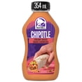 thumbnail image 1 of Sauce Chipotle Crémeuse, Bouteille, 1 of 15