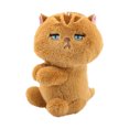 thumbnail image 1 of tredstone Stuffed Cat Plush Black Cat Decorations For Kids Fun Birthday Gift Multifunctional Cat Decorations A, 1 of 6
