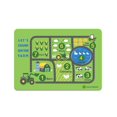 thumbnail image 1 of John Deere "Count on Farm" placemat, 1 of 3