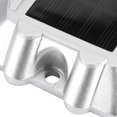 thumbnail image 2 of Cergrey Casting Aluminum Solar Power Waterproof 6 LED Lamp Wireless Outdoor Road Driveway Pathway Light,Pathway Lamp,LED Outdoor Lamp, 2 of 8