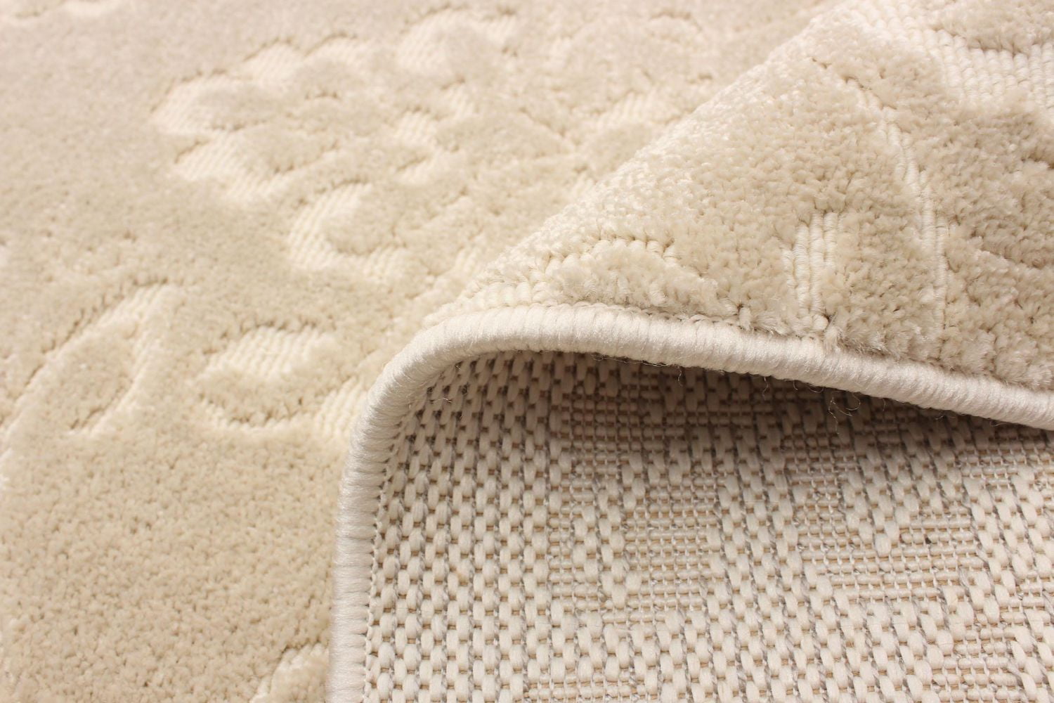 ECARPET Modern Area Rug for Dining Room, Living Room