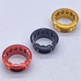 thumbnail image 3 of GLFILL 2 Pcs Bike Cassette Lockring CNC Aluminium Flywheel Cover For MicroSpline 12 Speed Bicycle Part Accessories, 3 of 9