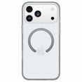 thumbnail image 1 of OtterBox Symmetry Clear MagSafe Case w/Camera Control Clear with Blue Tint (Clear) for iPhone 17 Pro Max, 1 of 4