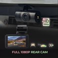 thumbnail image 3 of GekoGear Orbit D220 Dash Cam Bundle with Rear Cam, 3 of 6