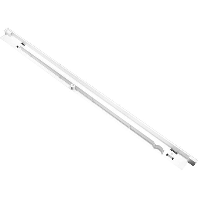 QRInnovations 240530701 Support de Poêle à Viande (Droit) compatible avec Réfrigérateur Frigidaire. Cette Pièce de Rechange Blanche et durable Est Conçue pour le Support Côté Droit et Convient à des Modèles Tels Que CRTE183XXX, FFHI1817XXX et Autres. les Numéros de Pièce Incluent AP2116590, 240460501 et PS430917.