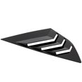 thumbnail image 2 of Rear Window Louvers Car Rear Window Blinds Side Tuyere Louvers Vent Replacement for Focus ST RS MK3 Hatchback, 2 of 7