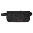 thumbnail image 4 of Air Canada Double Pocket Money Belt Zipper, 4 of 7