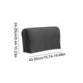 thumbnail image 3 of EGNMCR Chair Back Cover Hood For Office Chair Headrest Back Cover Boss Chair Half-cover Back Protection Sleeve Nylon cover, 3 of 6