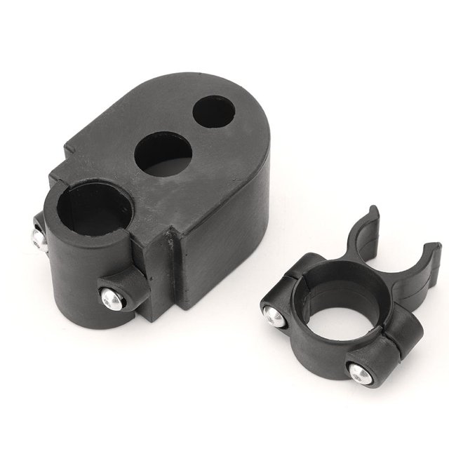 Noref Support de Bâton de Marche pour Fauteuil Roulant, Accessoire de Scooter Électrique, Support de Bâton de Marche pour Fauteuil Roulant