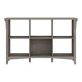 thumbnail image 2 of Bush Furniture Salinas 6 Cube Organizer, Driftwood Gray, 2 of 10