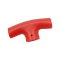 thumbnail image 2 of Almencla Shovel Grip Handle Accessories for Garden Digging Raking Tools Garden Shovel Short T type, 2 of 8