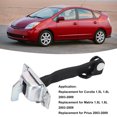 thumbnail image 4 of 924 179, Door Check Strap Stopper Shockproof Anti Rust Coating Accurate Hole Location Flexible Professional  For Matrix, 4 of 8