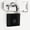 Black, variant on Fingerprint Padlock Smart Keyless Lock Biometric Thumbprint Lock USB Rechargeable for Locker Backpack Suitcase Alloy Metal IP65 Waterproof
