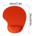 thumbnail image 3 of Dvkptbk Gel Wrist Support Game Mouse Mice Mat Pad For Computer PC Laptop Slip, 3 of 5