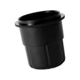 thumbnail image 3 of Luzkey Coffee Dosing Cup, Coffee Machine Parts, Powder Parts, Professional Espresso Tamper Machine Tool, Kitchen Tools for Bar, Home Cafe 58mm Black, 3 of 8