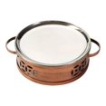 thumbnail image 1 of Elodie Chafing Dish Baking Tray Household Shallow Plate for Food Deep Frying Frying 23cmx5.7cm, 1 of 8