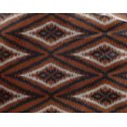 thumbnail image 4 of oneOone Georgette Viscose Fabric Geometric Ikat Print Fabric By The Yard 42 Inch Wide, 4 of 4