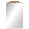 thumbnail image 1 of 24x38.6 inch Metal Decor Mirror, 1 of 6