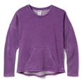 thumbnail image 1 of Soffe Women's Throwback Crop Pullover - 5601V, 1 of 1