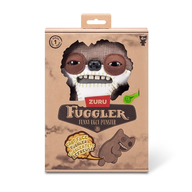 Fuggler Fart Face 9-inch Assortment Series 1 (Suspicious Fox