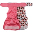 thumbnail image 5 of ZECATL Female Dog Diaper Reusable Washable Durable Absorbent Cloth Doggie Diapers Pants L1, 5 of 5