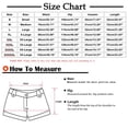 thumbnail image 4 of UVEASISHA Mens Tropical Swim Trunks Palm Tree Print Bathing Suits Drawstring Elastic Waist Board Shorts Lightweight Quick Dry Beach Shorts with Pockets Holiday Sales Today Multicolor 5XL, 4 of 6
