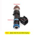 thumbnail image 3 of 1PCS Injecteurs de Carburant 0280158055 Compatibles avec Ford Explorer Ranger Compatibles avec Mazda B4000 4.0L V6, 3 of 11