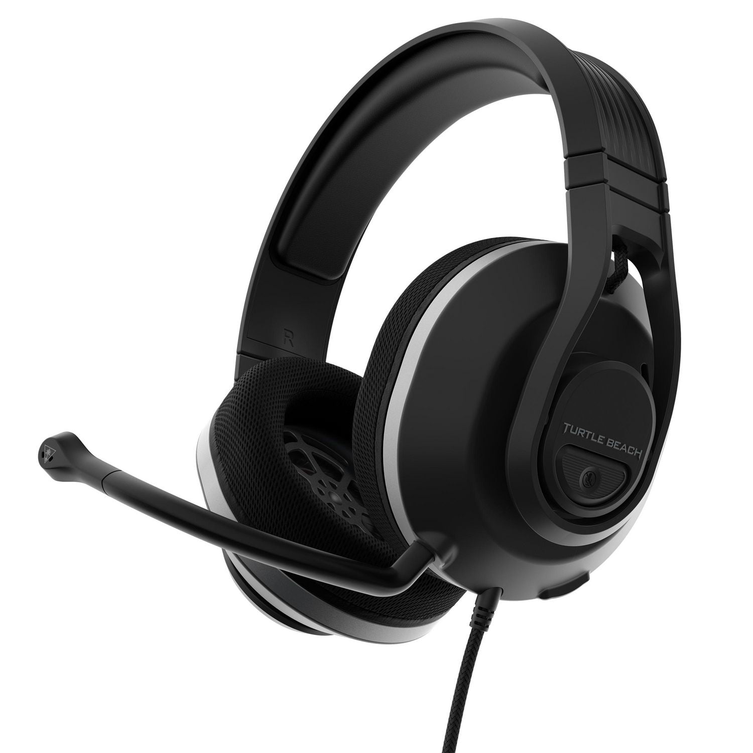 Turtle Beach® Recon™ 500 Black Wired Multiplatform Gaming Headset for Xbox Series X|S, Xbox One, PS5™, PS4™ and Nintendo Switch™