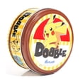 thumbnail image 3 of Cartes Dobble, Repérez-le! Jouet de Jeu pour Enfants avec Boîte en Métal Animaux Sportifs Rouges Jr Jeu de Société de Hanches pour Enfants Cadeau de Noël, 3 of 5