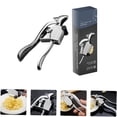 thumbnail image 4 of SHAGUOZHOU Garlic Presser Crusher And Mincer Garlic Heavy Duty 1pc Squirrel Garlic Mash Pound Garlic Mincer Tool Garlic Mash Pound Machine Hand Held Crusher Small Tools, 4 of 8