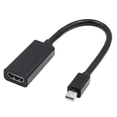 thumbnail image 2 of Mini Adaptateur Convertisseur DP vers HDMI pour MacBook Air/Pro, Microsoft Surface Pro 3/4, Mac Mini, Moniteur, Projecteur, Etc., 2 of 9