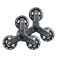 thumbnail image 4 of GUOOL 2 Pieces Shopping Cart Trolley Wheels Sturdy Anti Slip Stair Climbing Wheels, 4 of 9