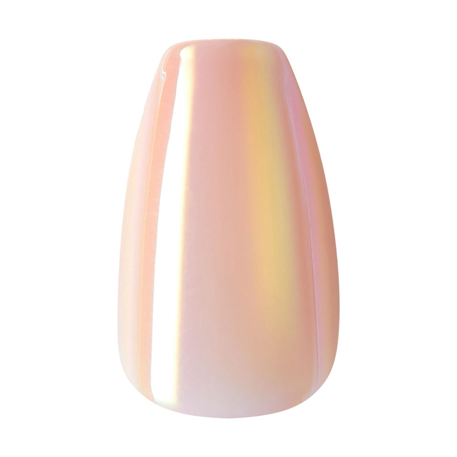 KISS Gel Fantasy - Problème Réglé - Faux Ongles, Moyen