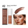 thumbnail image 1 of Lakerain Liquid Blush Long-lasting Waterproof Tipsy Liquid Blush Natural Look D3 U5M7, 1 of 8