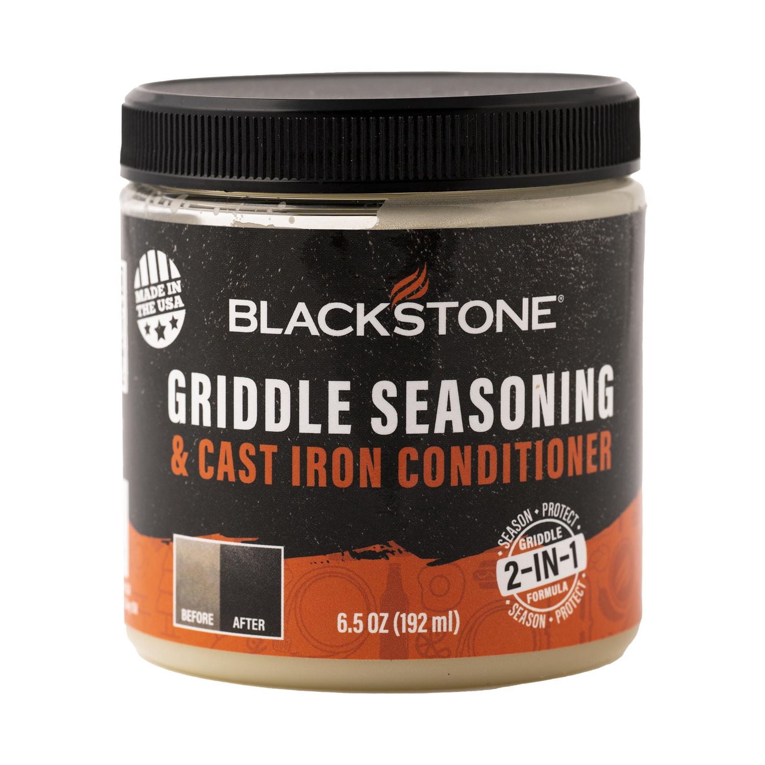 Blackstone Griddle Seasoning and Conditioner, 6.5 oz
