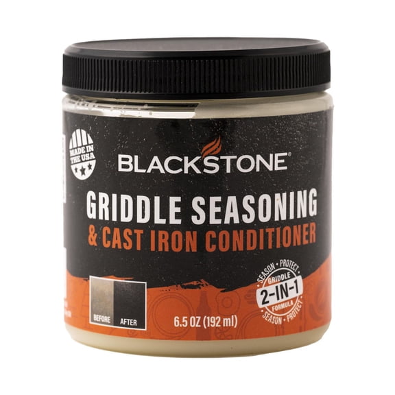 Blackstone Griddle Seasoning and Conditioner, 6.5 oz