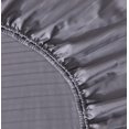 thumbnail image 5 of 600 Thread Count Jacquard Multi-Stripe 100% Cotton Sheet Set, 5 of 5