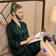 thumbnail image 1 of Facial Slimming Strap V-Shape Slimming Facial Lifting Massager Micro-Current Electric Vibration Face Skin Rejuvenation Beauty Tool, 1 of 9