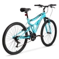 thumbnail image 3 of Hyper Bicycles 26" Swift VTT femme, bleu sarcelle, 3 of 8