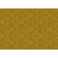 thumbnail image 1 of Ahgly Company Machine Washable Indoor Rectangle Transitional Dark Bisque Brown Area Rugs, 2' x 4', 1 of 7