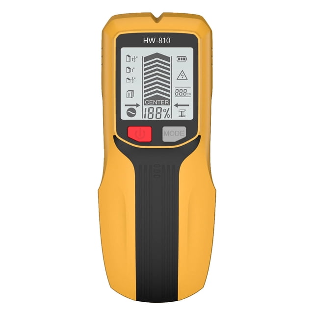 Advanced Digital Wall Scanner and Stud Finder with Precise Metal Detection for and Home Use