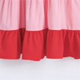 thumbnail image 5 of Ketyyh-chn99 Robes Fille Été Robe d'Été Été Manches Longues Robe Courte Princesse Jupe Tutu Sans Manches Robe d'Été Blanche, 4-5 Ans, 5 of 5