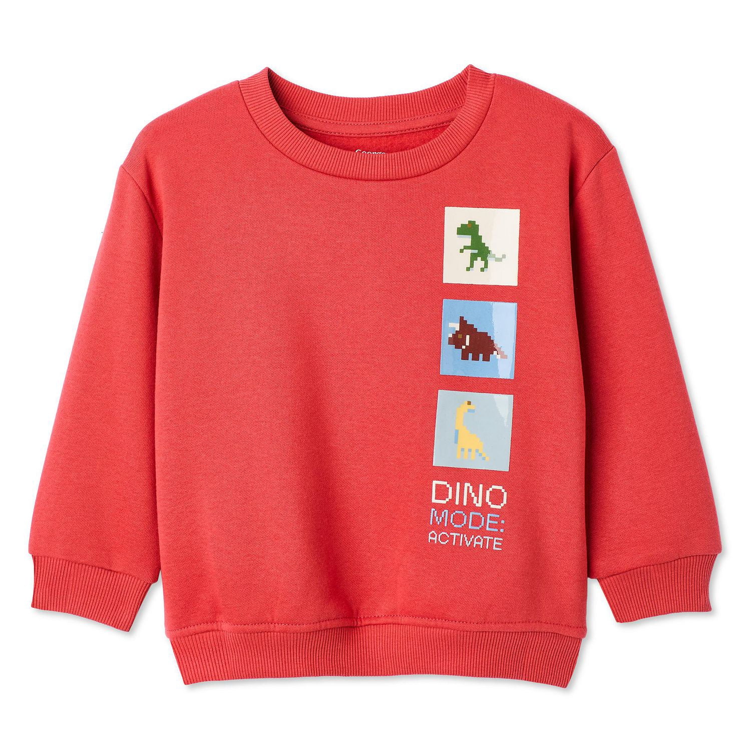 George Toddler Boys' Oversized Sweatshirt