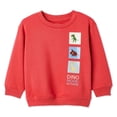 thumbnail image 1 of George Toddler Boys' Oversized Sweatshirt, 1 of 2