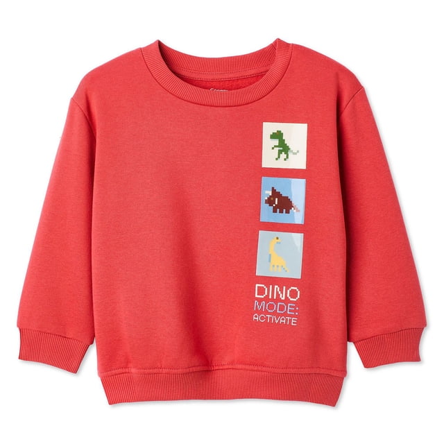George Toddler Boys' Oversized Sweatshirt